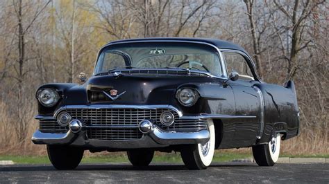 1954 Cadillac Coupe Deville S180 Indy 2021