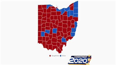 Us Election Results 2020 By County Joe Biden Has Been Elected