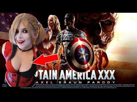Captain America Xxx An Axel Braun Parody Telegraph