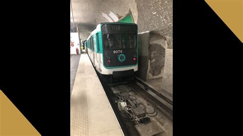 Metro De Paris M11 Mp59 Cimtalstomcemj S Sonnerie Fermeture
