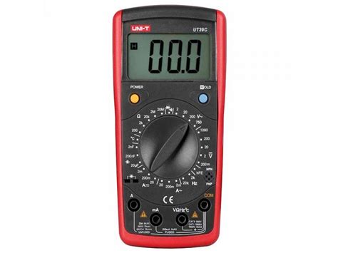 How Does A Multimeter Work Physics Line