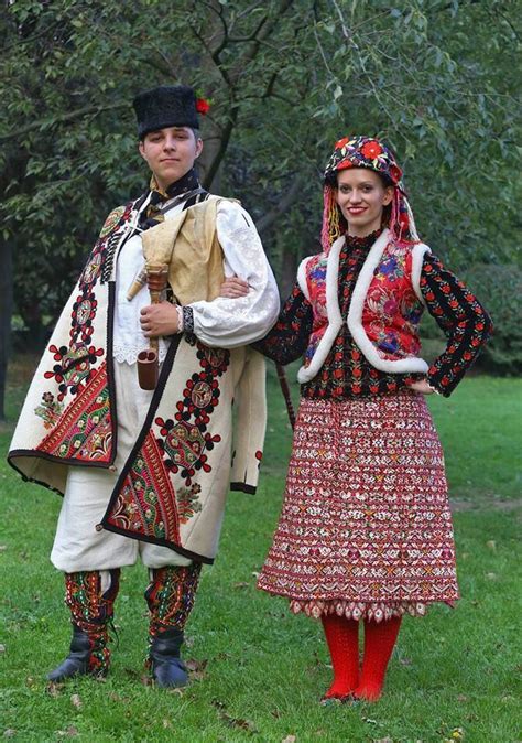 By Costumes From Baraja Folk Clothing National Clothes Croatian