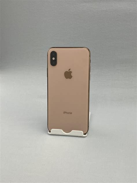Apple Iphone Xs A1920 64gb Gold Good Condition Factory Unlocked Ebay