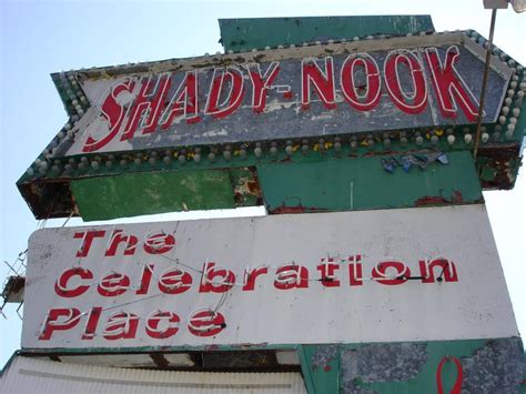 The Shady Nook Ohio
