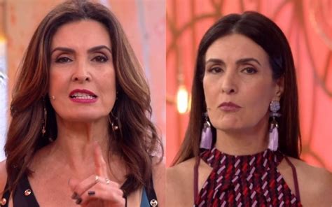 Fátima Bernardes após choro e anúncio deixa funcionários da Globo espantados e público enxerga