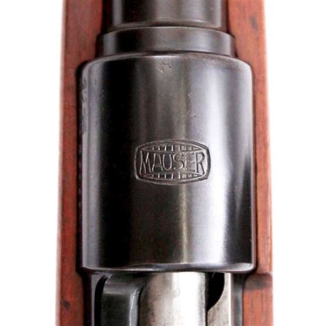 The Banner Mauser Model 98 Standard Modell An Official Journal Of