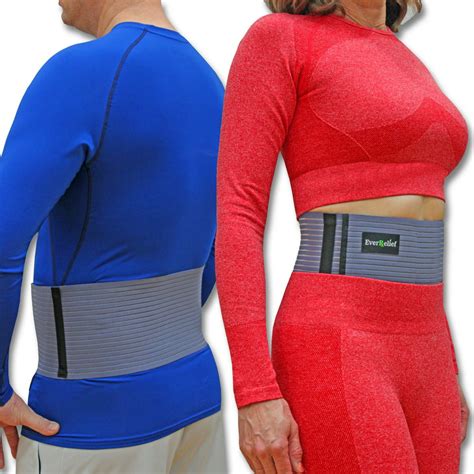 Umbilical Hernia Belt For Men And Women By Everrelief Abdominal