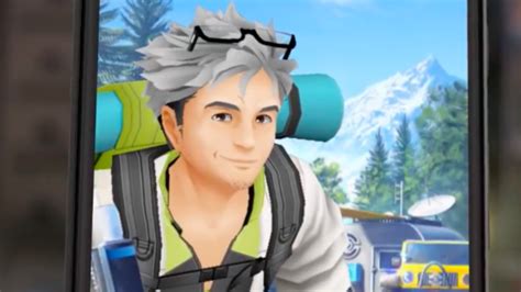 Pokemon Go Official Field Research And Special Research Trailer Professor Willow Needs Help From
