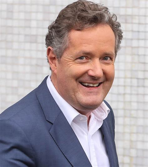 Contrarian tv host piers morgan will no longer host itv's 'good morning britain,' the following discussions with itv, piers morgan has decided now is the time to leave good morning britain, read. Piers Morgan v JK Rowling in brutal social media war ...