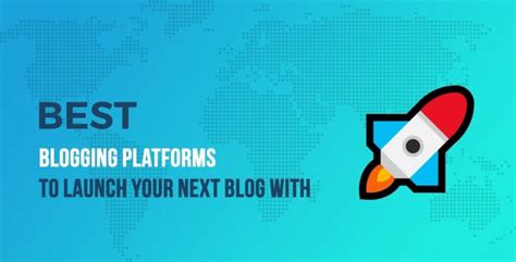 6 Best Free Blogging Platform In 2022 Pros And Cons Tommyapps