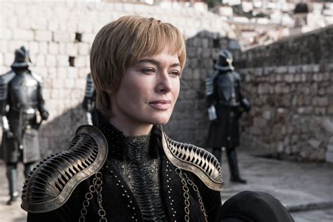 Lena Headey ‘game Of Thrones Cut Scene Of Cerseis Miscarriage