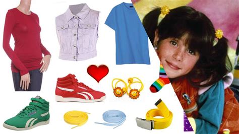 Punky Brewster Costume Carbon Costume Diy Dress Up Guides For Cosplay And Halloween