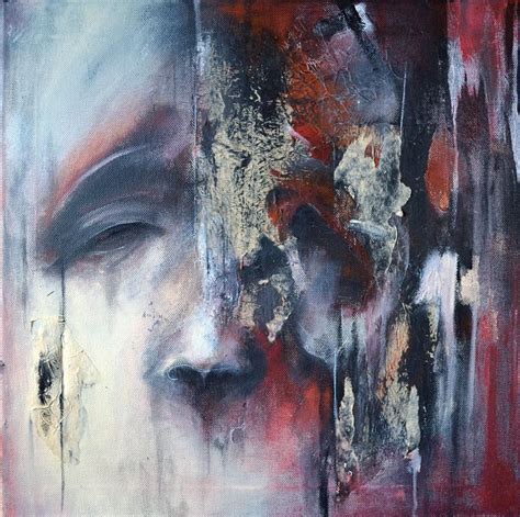 Eric Lacombe Ctc003 Abstract Artwork Painting Art
