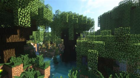 Villagers Valley Custom Terrain Survival Map Minecraft Worlds