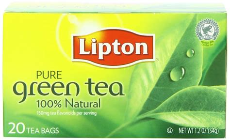 Lipton Green Tea Review Update 2018 17 Things You Need To Know
