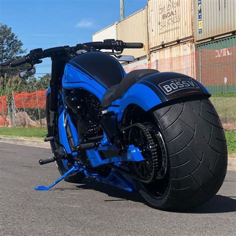 ⛔ Review Of Harley V Rod Custom Australia By Dgd Custom