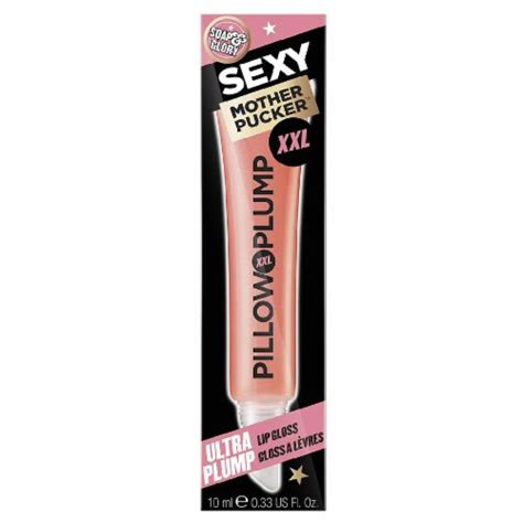 soap and glory sexy mother pucker xxl coy toy ultra plump lip gloss 1 ct fred meyer