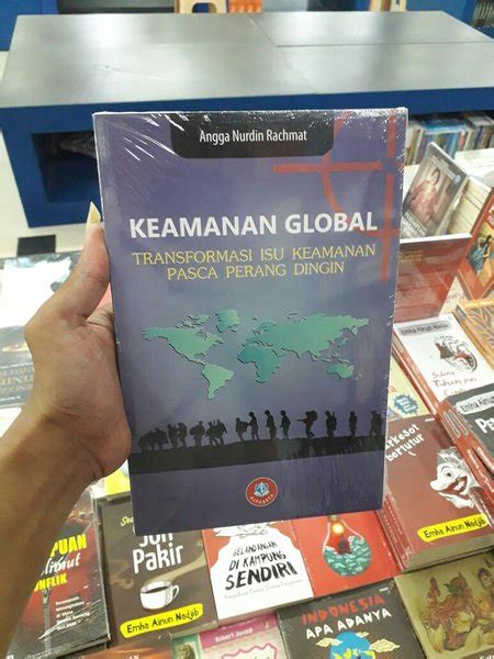Jual Buku Keamanan Global Angga Nurdin Rachmat Alfabeta Di Lapak