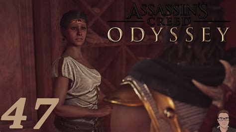 Let S Play Assassin S Creed Odyssey 47 Antworten Vom Orakel YouTube