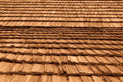 Wooden Roof Shingles Free Stock Photo Public Domain Pictures