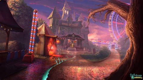 Creepy Carnival Wallpapers Top Free Creepy Carnival Backgrounds