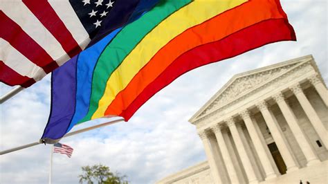 Supreme Court Same Sex Marriage Ruling May Come Friday Or Monday