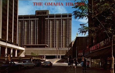 The Omaha Hilton Nebraska