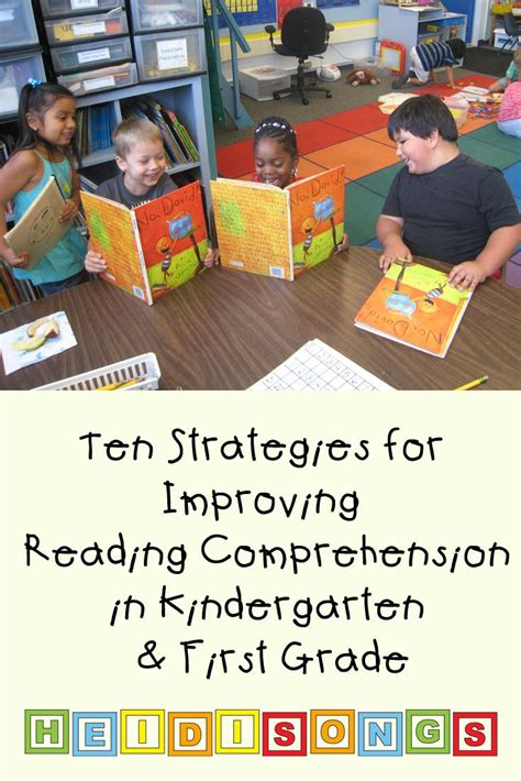 How To Teach Reading In Kindergarten Kindergarten