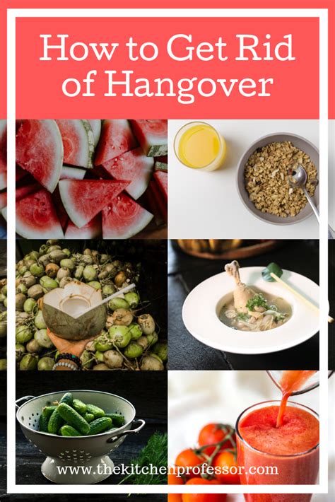 The Best Food And Home Remedies For Hangovers Hangover Food Food