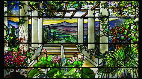 Louis Comfort Tiffany 1848 1933 Mahler Foundation