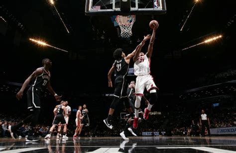 Brooklyn returns home after allowing 272 points in two straight losses to the cavaliers. Miami Heat vs. Brooklyn Nets Game Recap: Fourth-Quarter ...