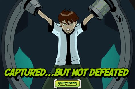 🕹️ Play Ben 10 Blockade Blitz Game Free Online Breakout Inspired Ben