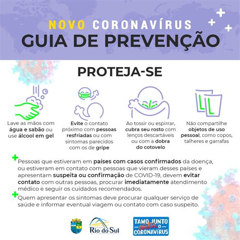 Portal Coronavírus Rio do Sul