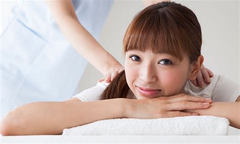 Foot Or Body Massage Or Both Ff Massage Groupon