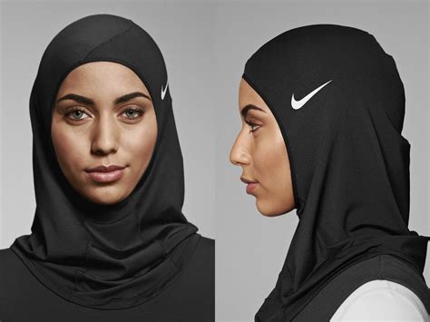 Nike Lance Sa Première Collection De Hijab Pour Les Sportives