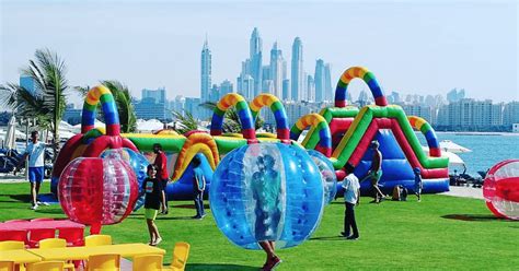 The Best Venues In Dubai For Planning Your Kid S Next Birthday Bash Insydo