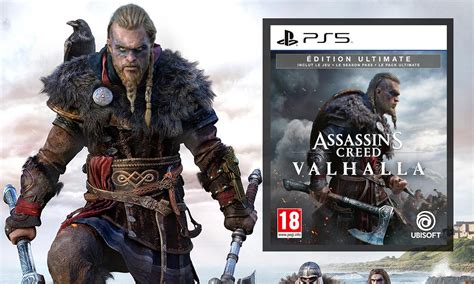 AC Valhallah Edition Ultimate Sur PS5 Les Offres ChocoBonPlan Com