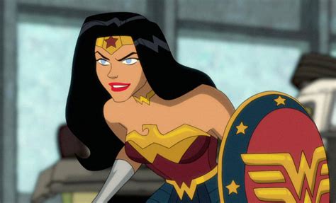 Wonder Woman In Harley Quinn The Serie 2020 By Thekingoftoontopia On Deviantart