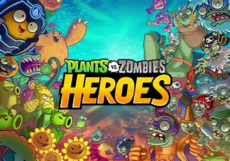 From the makers of plants vs. Plants vs. Zombies: Heroes | MMOHuts