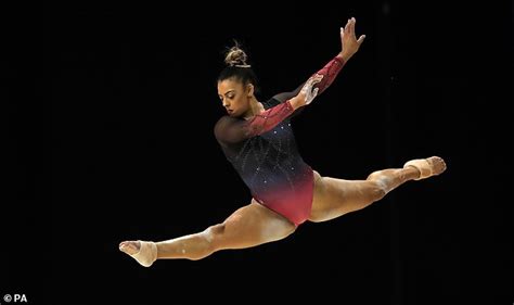 Olympic Gymnastics Ellie Downie Quit Aged 23 As She Was Dropped From British Trends Now
