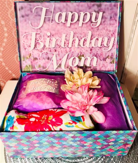 70th Birthday Youarebeautifulbox 70th Birthday T Mom Etsy