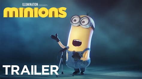 Minions Blu Ray Trailer W 3 All New Mini Movies Hd Illumination