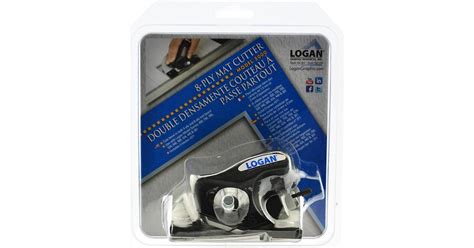 Logan Graphics 8 Ply Handheld Mat Cutter Compare Prices Klarna US