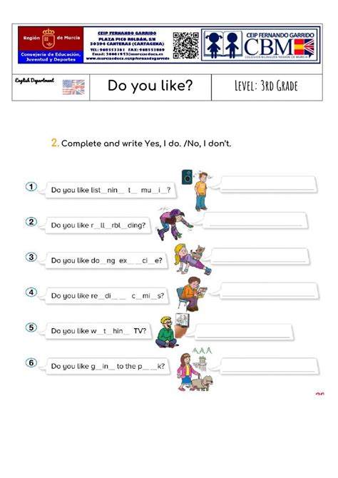 But languages did not start like that. Do you like? Grammar practice worksheet