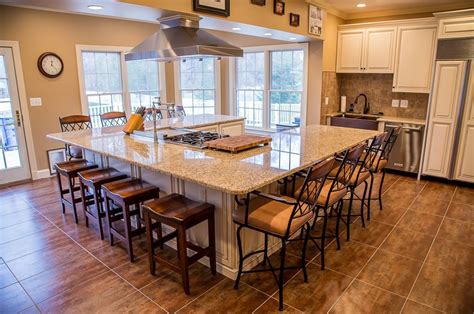 Why Not Have A Gorgeous Kitchen Island As The Centerpieces Of Your
