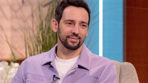 Ralf Little To Move Home If He Quits Death In Paradise Hello