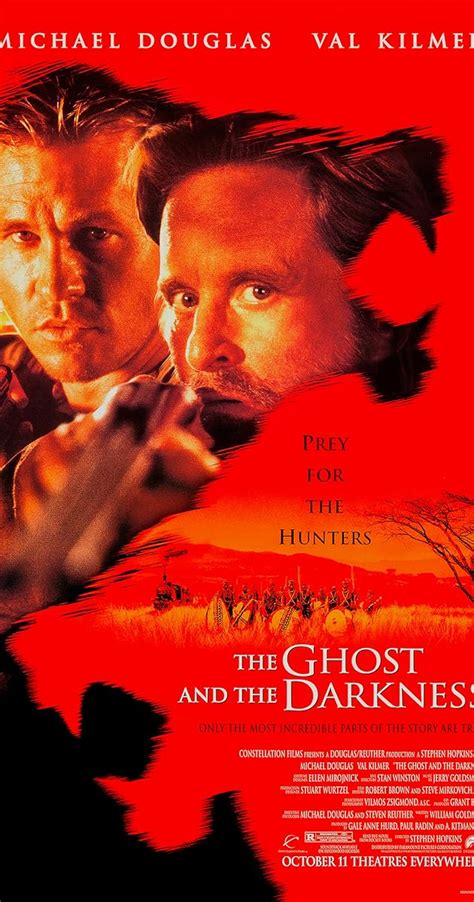 The Ghost And The Darkness 1996 The Ghost And The Darkness 1996 User Reviews Imdb