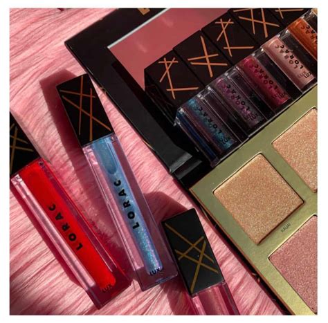 Lorac Cosmetics Lux Diamond Summer Collection New Reveal And Swatches 2020