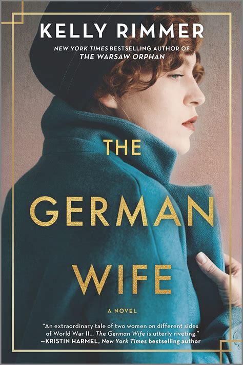 The German Wife A Novel Portland Book Review