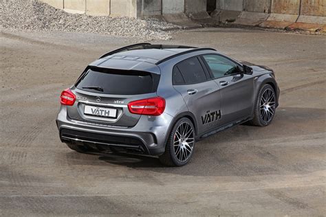 2015 Vath Mercedes Benz Gla 45 Amg Hd Pictures